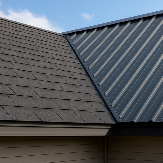 Metal Roofing vs Asphalt Shingles: Cost, Durability, and Supplier Tips