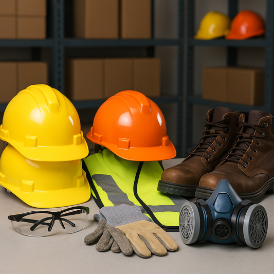 Safety Gear for Construction Sites: What Every Crew Needs