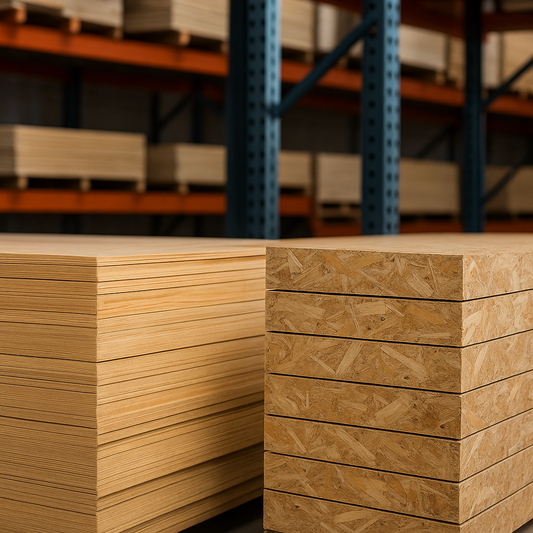 Plywood vs OSB: Which Sheathing Should Contractors Choose?