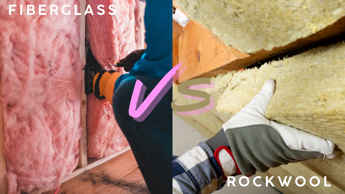 Fiberglass vs Rockwool – Which Is Better for Your Basement?