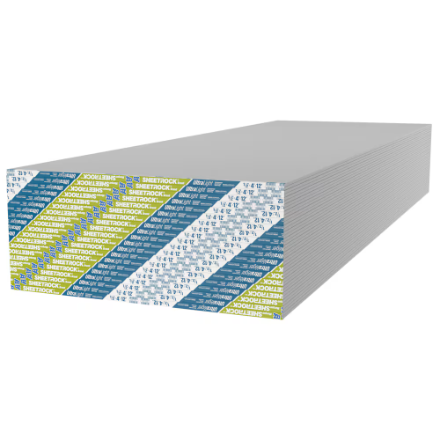 Drywall sheets – (4x12) 1/2"