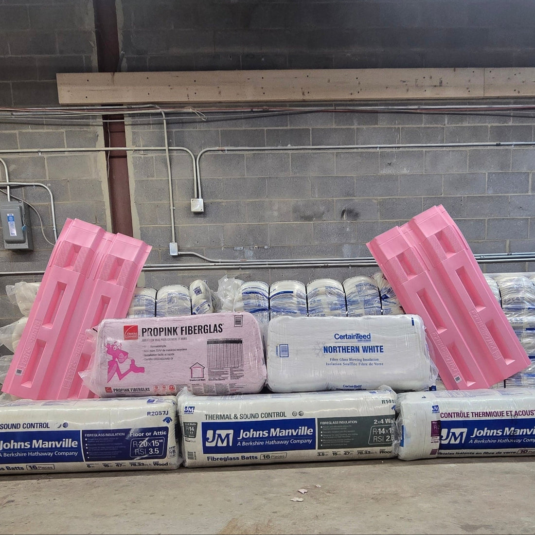 Upgrade Your Project with the Most Affordable Insulation in the GTA