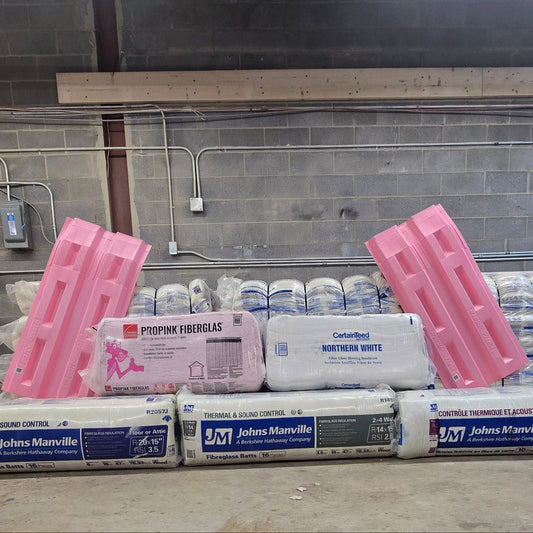 Upgrade Your Project with the Most Affordable Insulation in the GTA