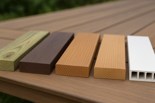 Where to Buy Decking Material in Ontario (Composite, Wood, PVC)