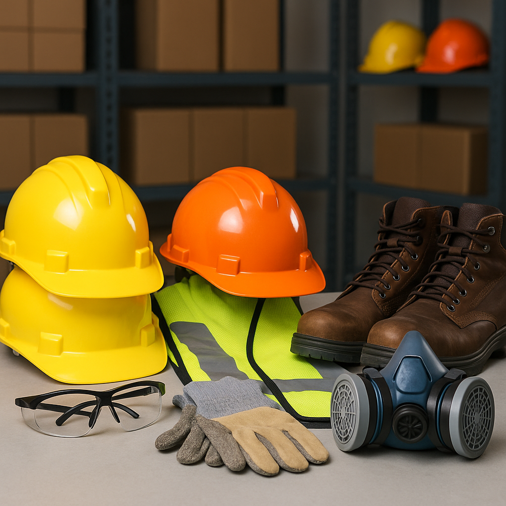 Safety Gear for Construction Sites: What Every Crew Needs