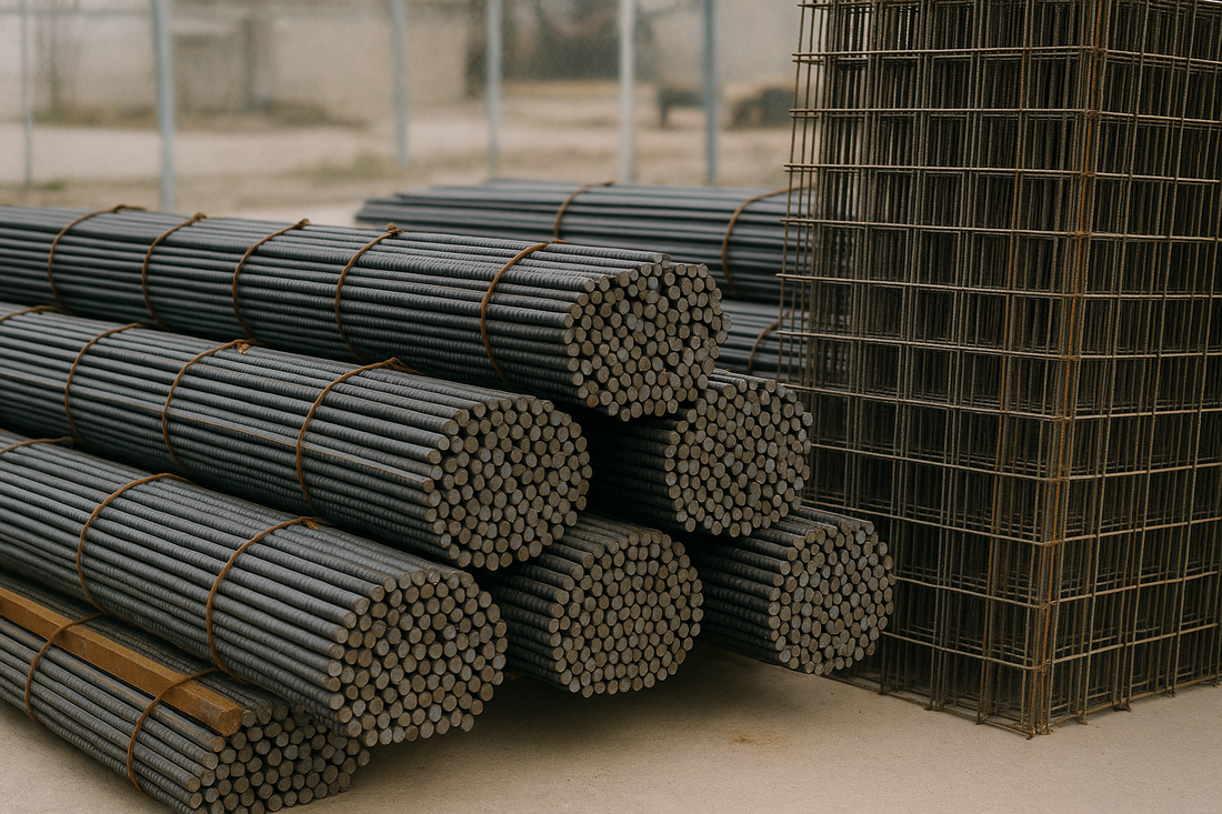 Rebar & Concrete Reinforcement: What Ontario Contractors Need to Know