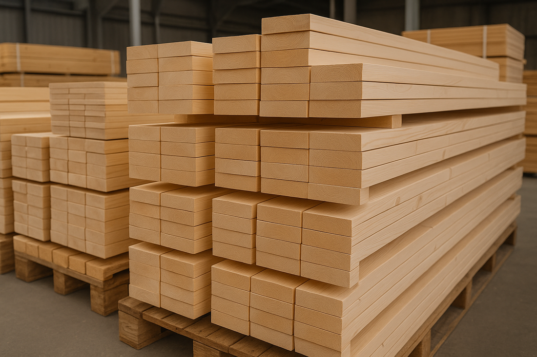 Lumber Supplier Markham: Best Sources for Framing Material