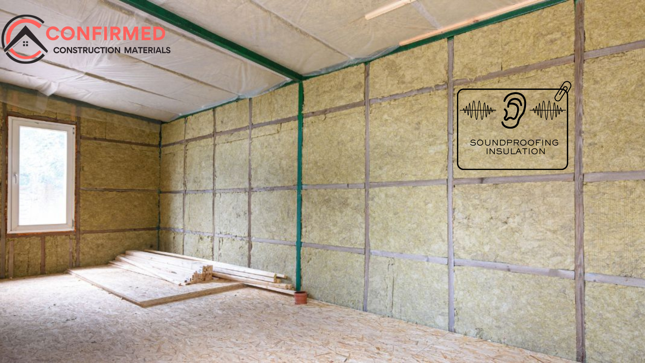 Building Soundproofing 🧱 The Best Way to Soundproof Your Home in 2025 — Without Breaking the ...