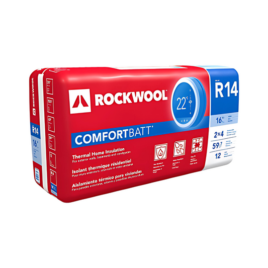 R14x15" - Rockwool Comfortbatt