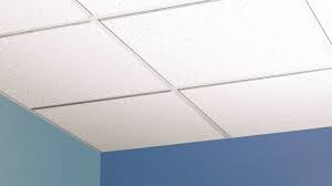 Ceiling Tiles Vinylrock 2x4 (4pcs) - CertainTeed