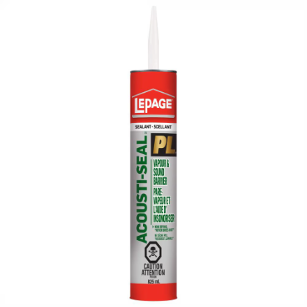 Pl Acoustic Seal 825Ml