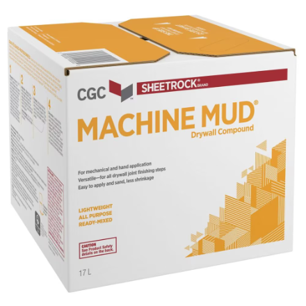 Machine Mud