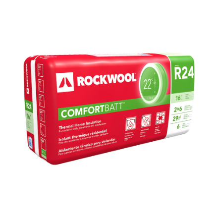 R24x15" - Rockwool Comfortbatt