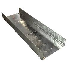 Metal Track 3-5/8 - 25 Ga - 10'