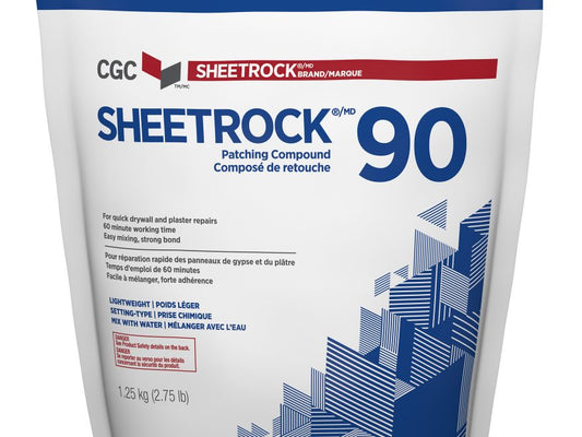 Sheetrock 90 - Durabond