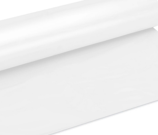 Poly Sheeting Vapor Barrier - 6 Mil, '8x 100'