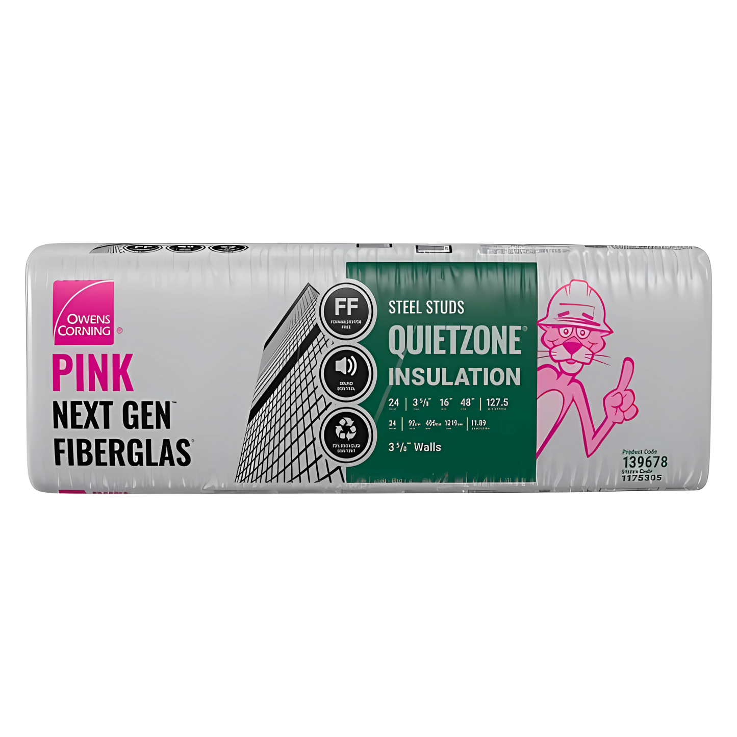 Quiet Zone - Owens Corning