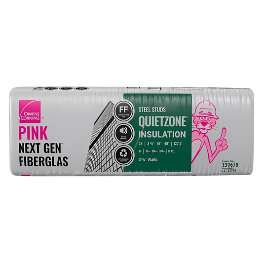 Quiet Zone - Owens Corning