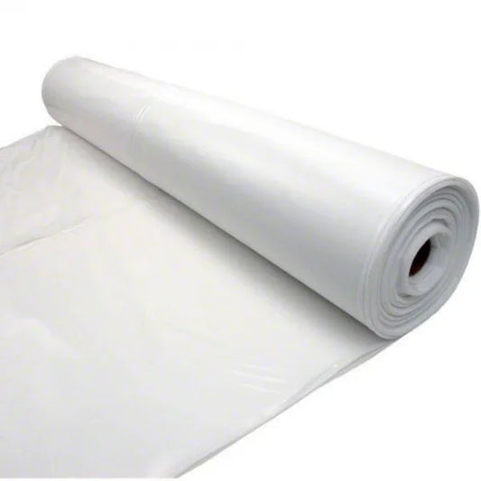 Poly Sheeting - 6 Mil, 10' x 100'